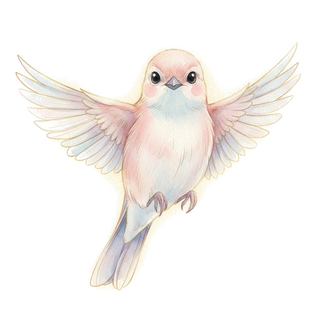 Angelic Bird
