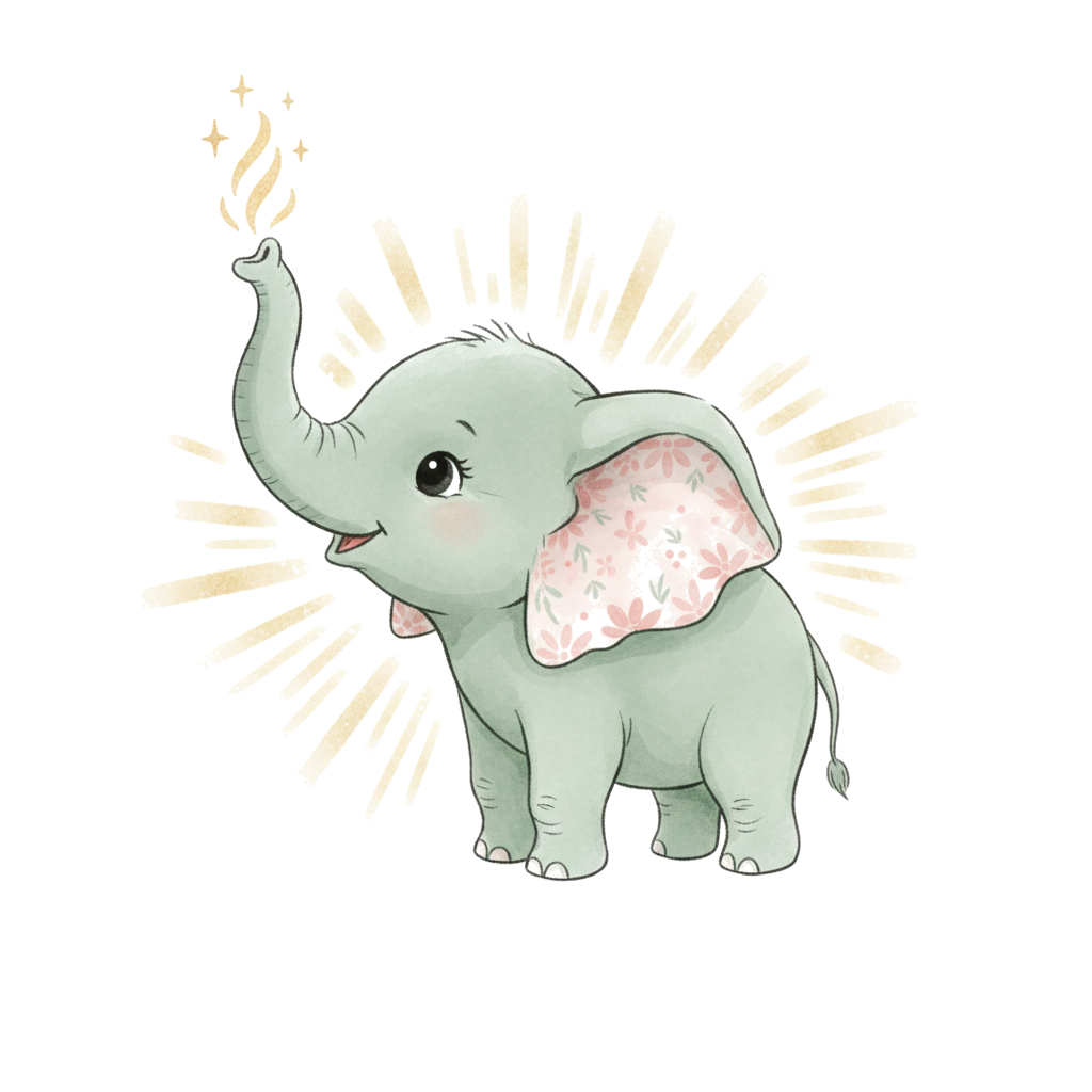 Spirit Elephant