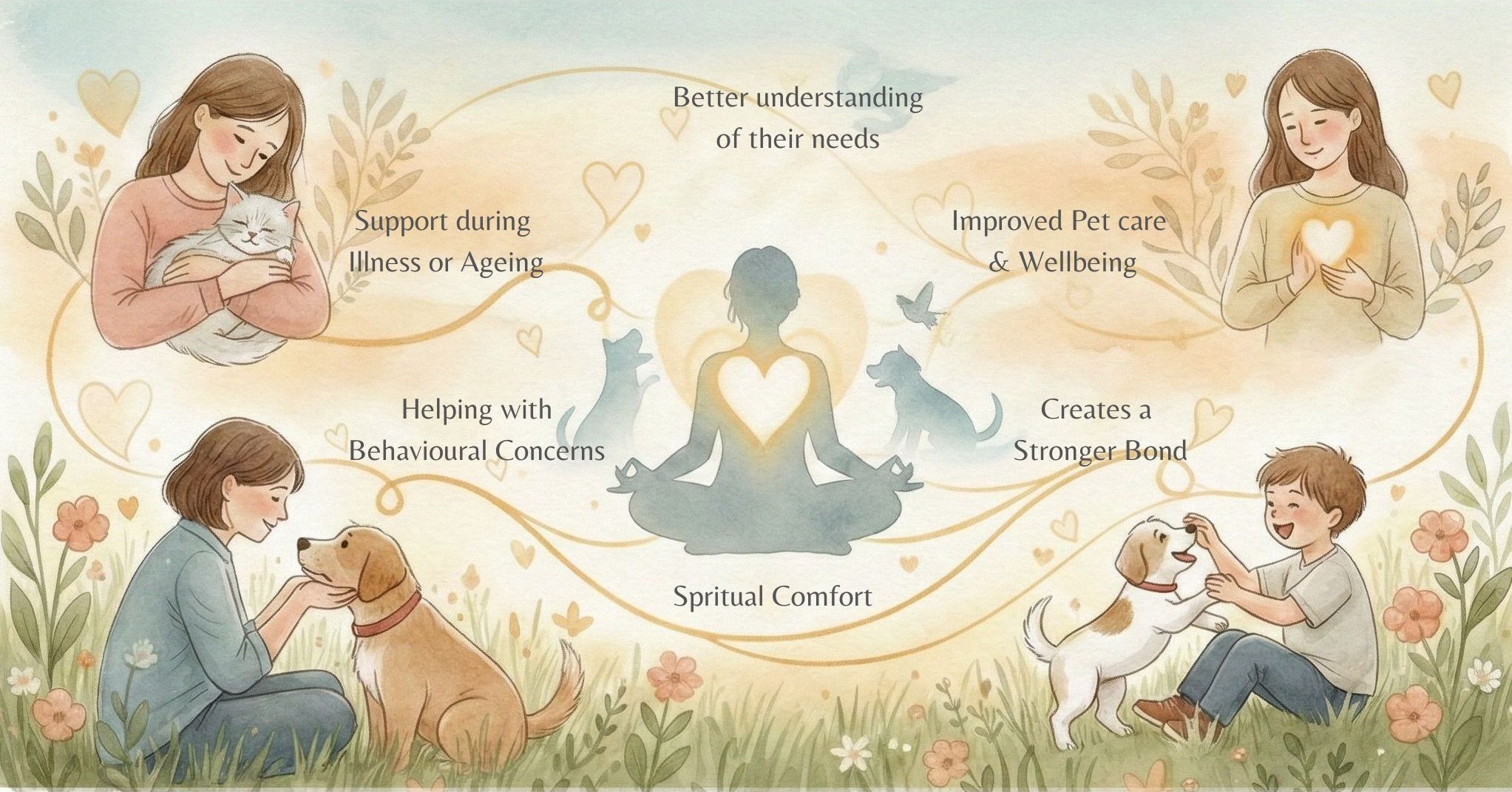 Why animal telepathy benefits