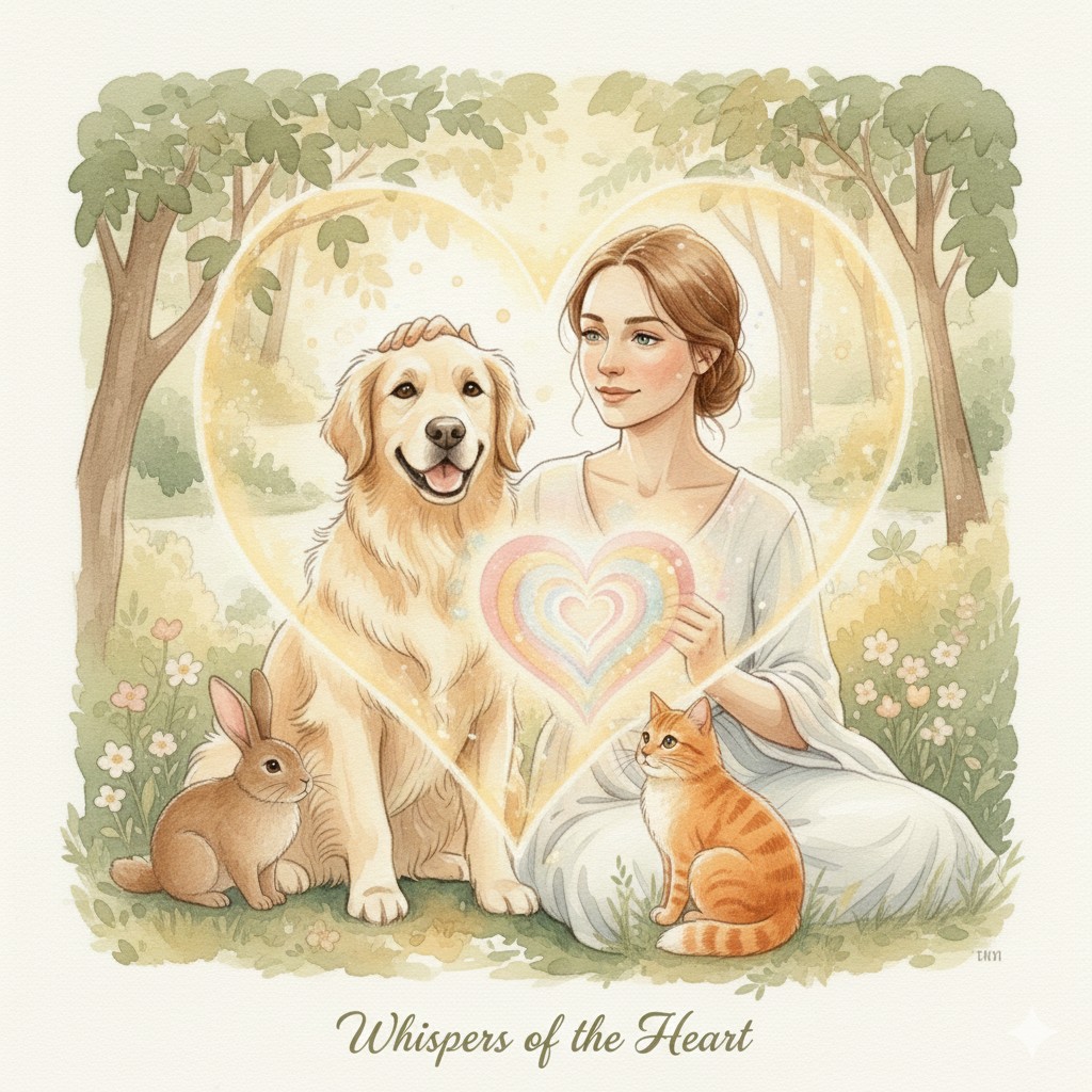 Prasha Singh animal communicator