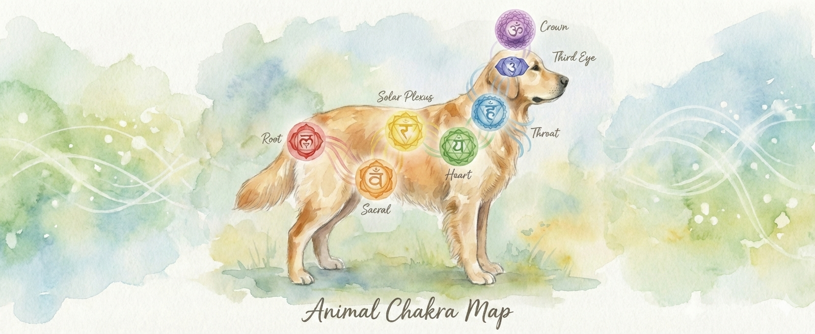 Chakra Healing Header Image