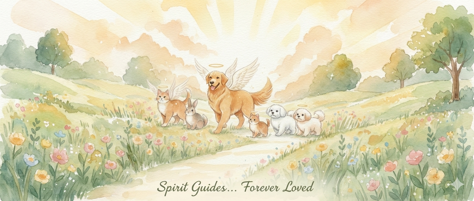 Deceased Animal Communication Header Image
